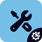 Super Admin Tools app icon