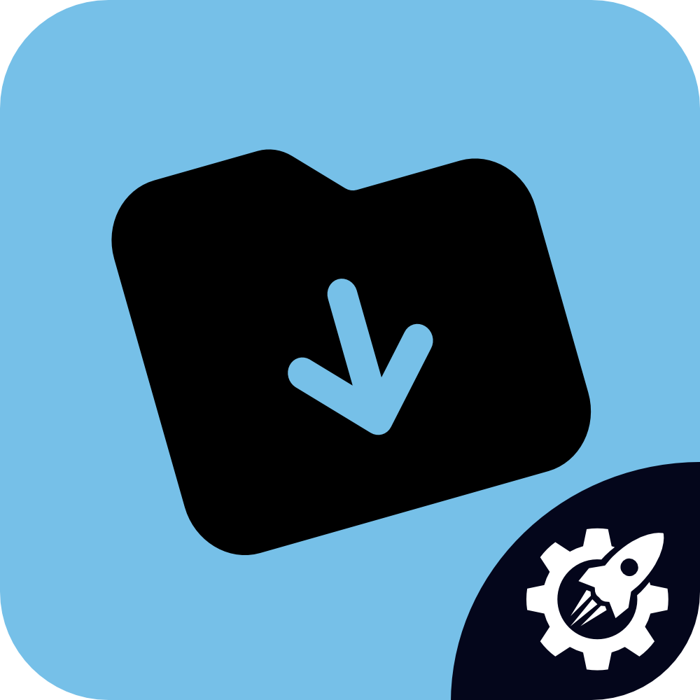 Ticket Exporter app icon